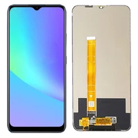 100 tested for oppo realme c25 rmx3193 rmx3191 lcd touch screen assembly replacement for phone 6 5 realme c25 lcd display