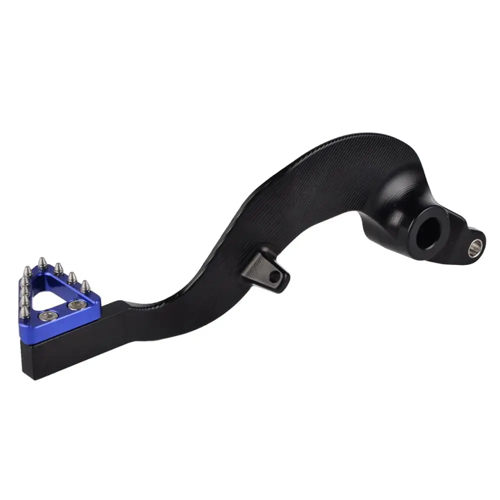 Кованые сзади педаль тормоза рычаг для Yamaha WR250F 2002-2009 &amp 2011-2013 WR426F 2003-2006 2008-2009 2011 WR 250