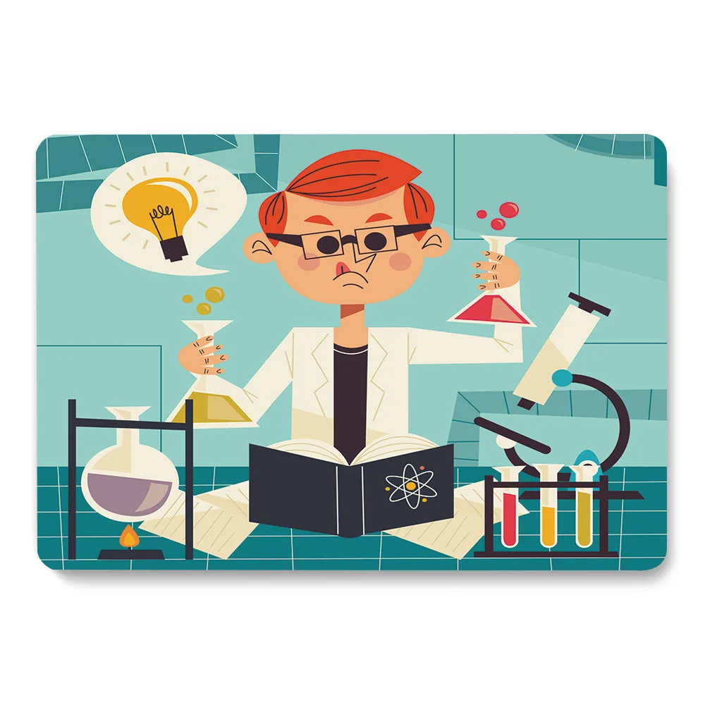 

Чехол для ноутбука MacBook Pro, Retina Air 12, 13,3, New Pro 15,4, 16 дюймов