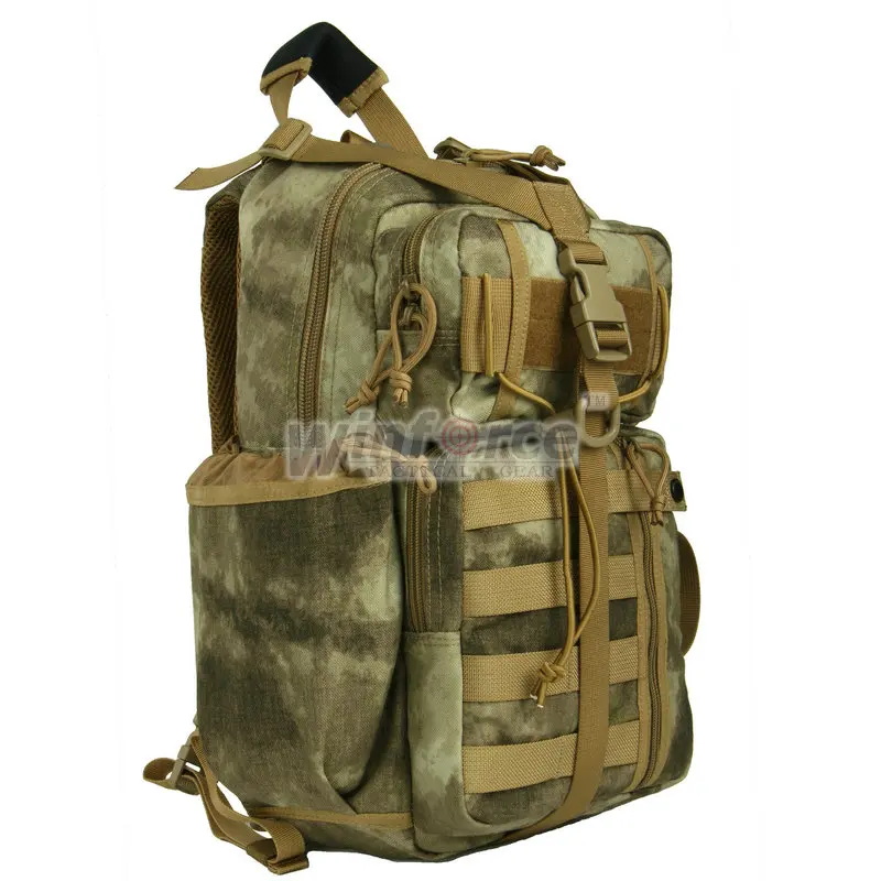 WINFORCE тактическое снаряжение/WS-24 &quotГепард&quot Gearslinger / 100% CORDURA/гарантированное