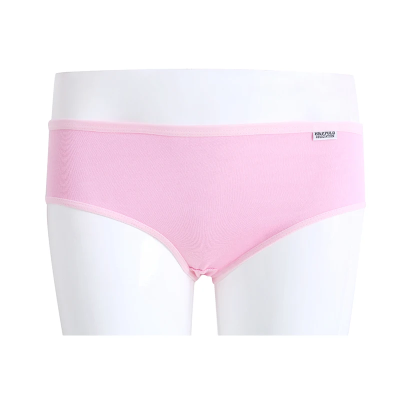 

10Pcs Sexy Women's Cotton Blend Panties Briefs Lingerie Shorts Underwear Thongs