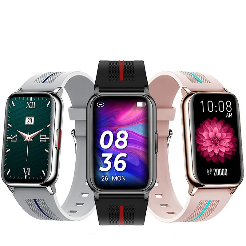 

2021 New Smart Watch Women 1.57 Inch Full Touch Screen IP67 Waterproof Men Pedometer Watches Heart Rate Smartwatch For Xiaomi