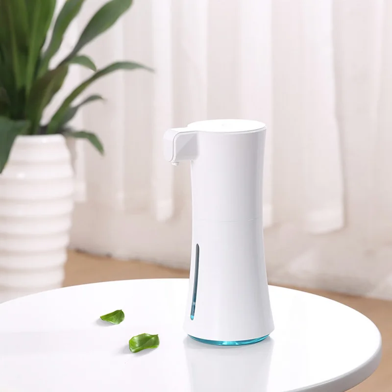 

Touchless Auto Hand Washer Soap Dispenser Induction Foaming Wash Automatic Soap Dispenser Home LXY9
