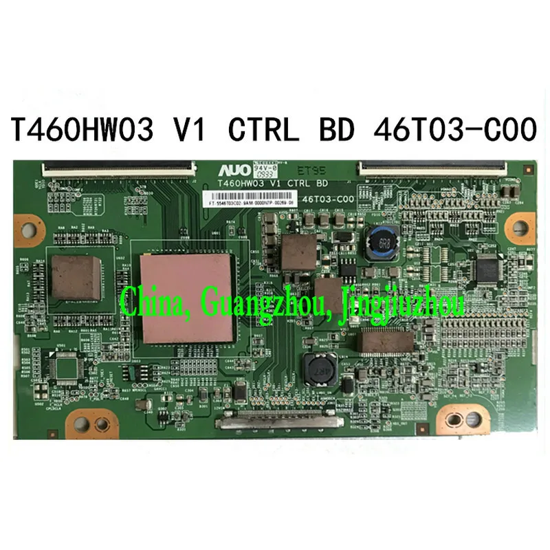 

Original Hisense TLM46V69P screen T460HW03 V1 CTRL BD 46T03-C00 logic board