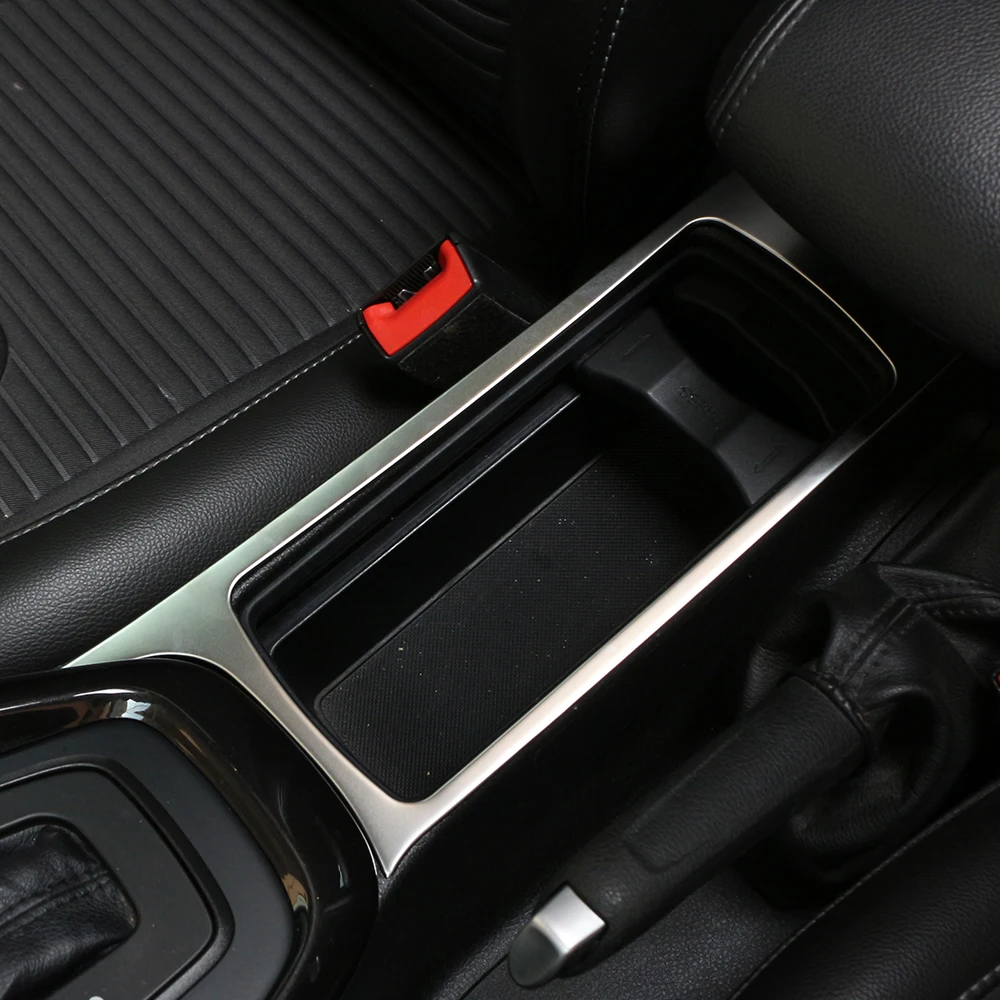 Zeratul для Ford Focus 3 Mk3 2015-2018 автомобильная коробка передач держатель стакана воды