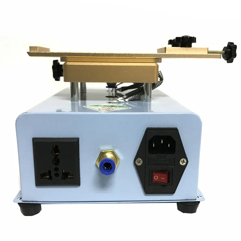 Сепаратор с вращающейся рамкой и Очищающая клеевая машина регулируемый нагрев