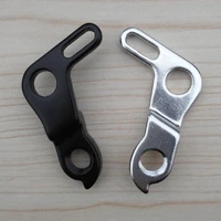 2pc bicycle gear rear derailleur hanger for 2013 ns bikes bicycle frame rear direct mount dropout mtb bicycle carbon frame bike
