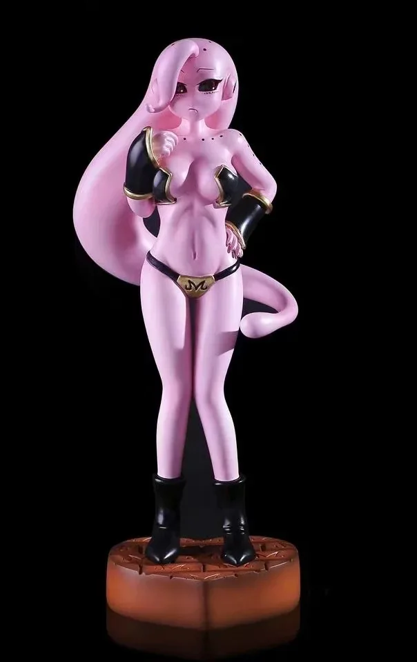 23 см Драконий жемчуг Z Majin Buu Boo сексуальная девушка фигурка ПВХ игрушки