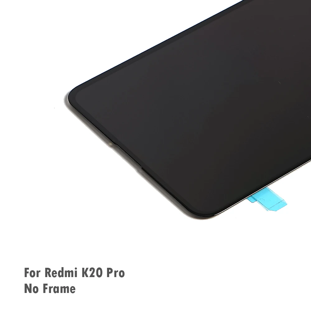Оригинальный ЖК дисплей для xiaomi mi9t pro дигитайзер сенсорного экрана Xiaomi MI Redmi K20