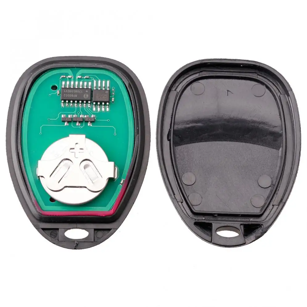 2pcs 3+1 Buttons Car Remote Key Fob OUC60221 / C60270 Fit for Chevy Silverado Traverse Avalanche Equinox Express | Автомобили и