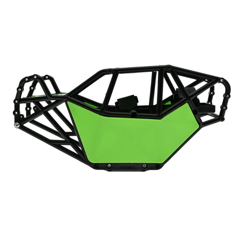 

Q9QB Novelty Model Rook Plastic Made Off-road Frame for 1/10 Universal Edition Upgrade Tool Rook Frame
