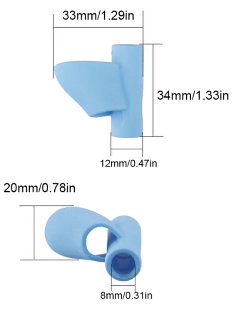 

High quality 3Pcs/Lot Pencil Pen Writing Aid Grip Posture Correction Tool Gift For Kids Student Children Wholesale