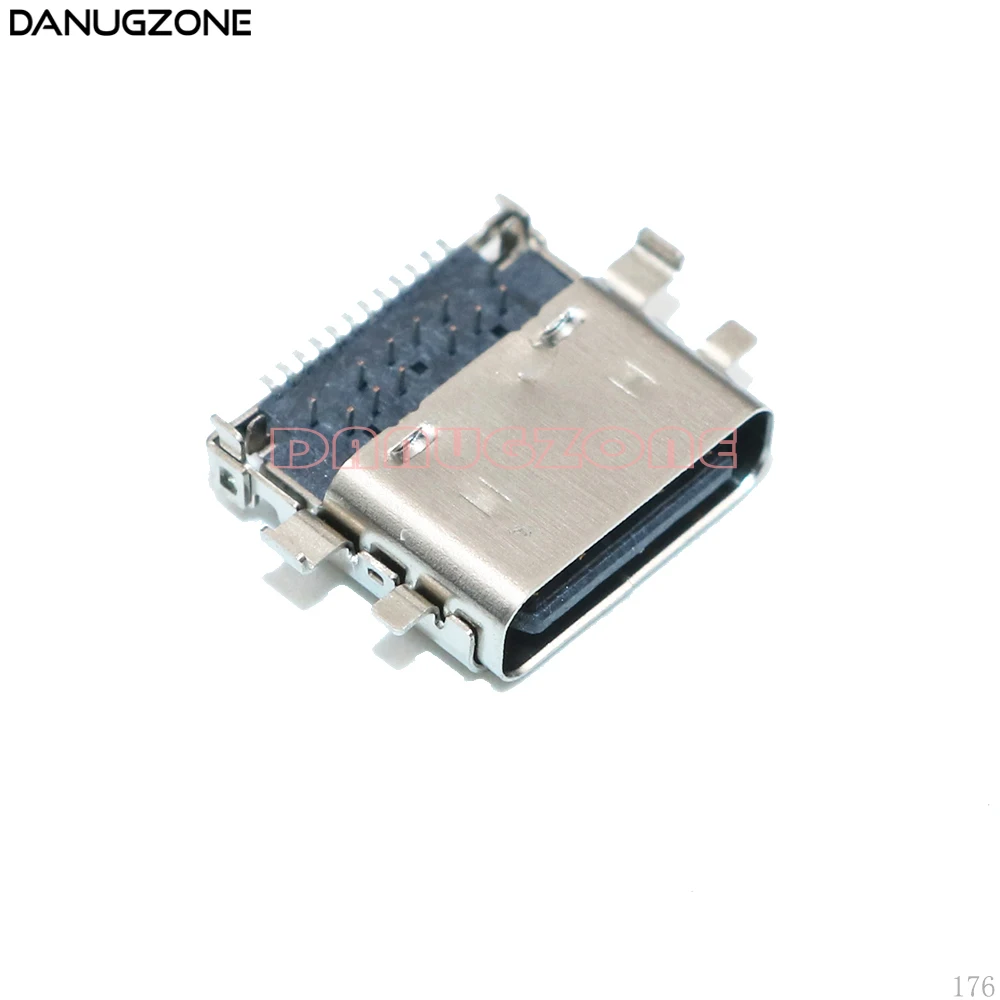 30 шт./лот USB разъем для зарядки док станция ASUS ZenPad S 8 0 Z580 Z580CA P01MA зарядного