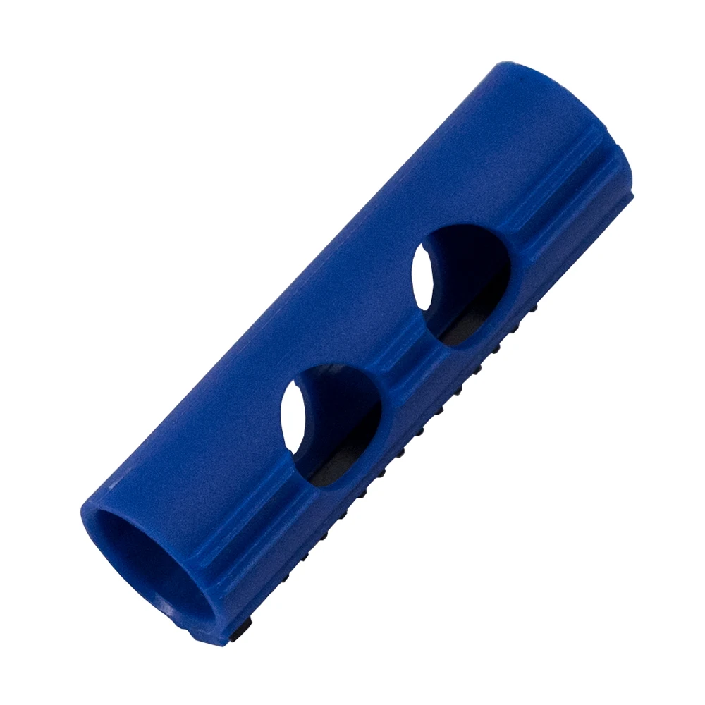 Поршень для страйкбола армированный синим волокном 14/15 зубьев коробки передач M4