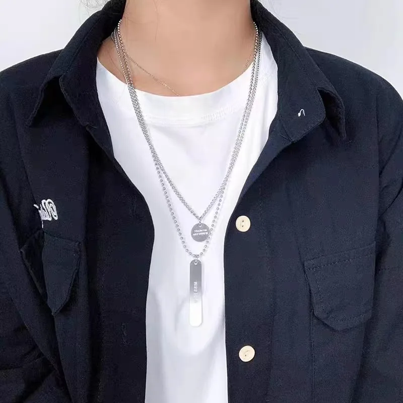 Ожерелье с подвеской в виде медведя кролика сердца | Украшения и аксессуары