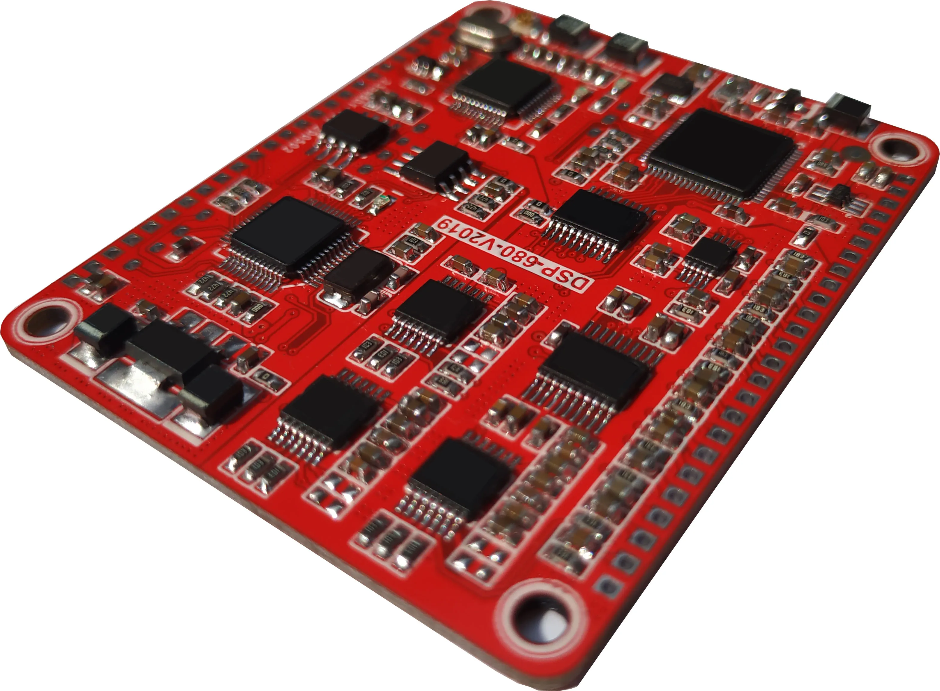

Automotive DSP core board/computer mobile phone tuning board player/amplifier navigation lossless modification processor