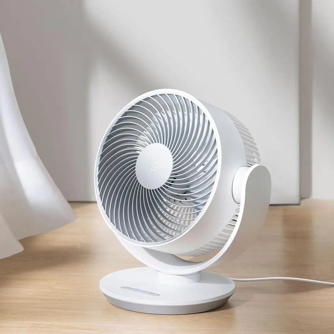 Циркуляционный Вентилятор Xiaomi Mijia DC с преобразователем частоты воздуха объемная