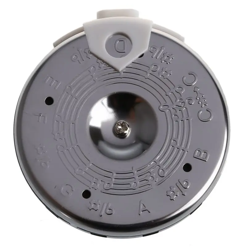 13 тон Примечание ключ хроматической C духовой камертон для гитарный тюнер Тюнинг