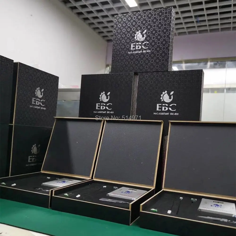 Обновление EBC 820 для Mac слуховой Помощник Для iMac mini/MacBook Pro/Air материнская плата (PCB)