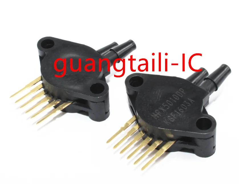 

1PCS MPX5010DP MPX5010 SIP6 Pressure sensor transmitter 0-10kpa temperature compensation amplification