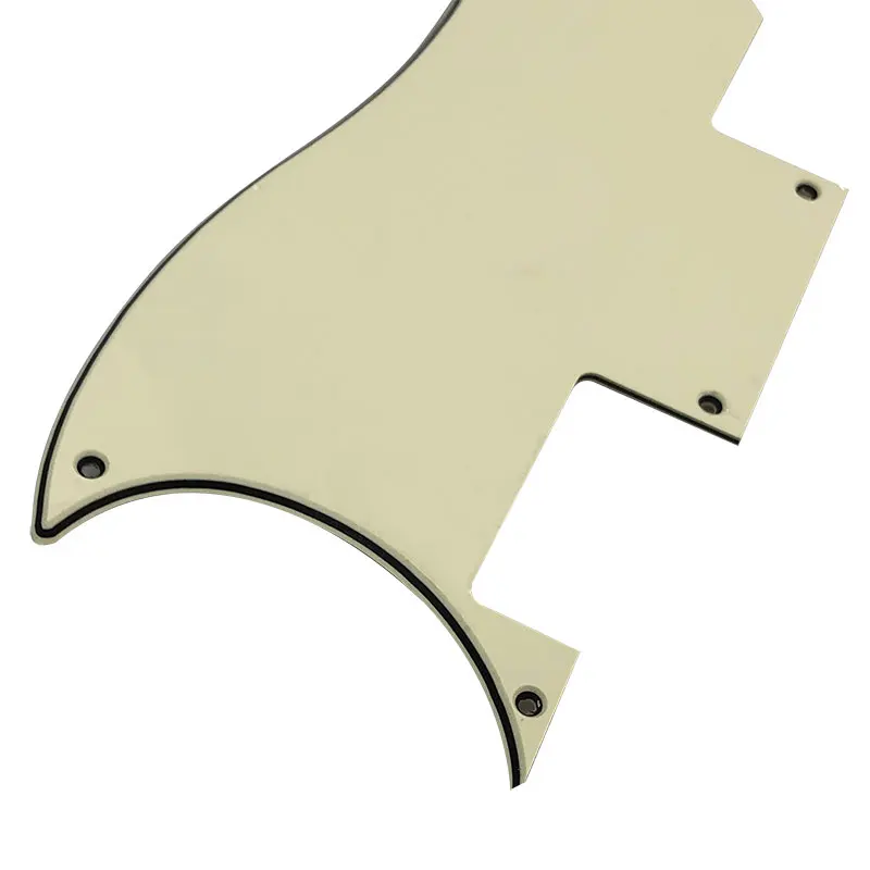 Pleroo Custom Guitar pickgaurd-для Epiphone Special SG Guitar Pickguard Script Plate, несколько цветов