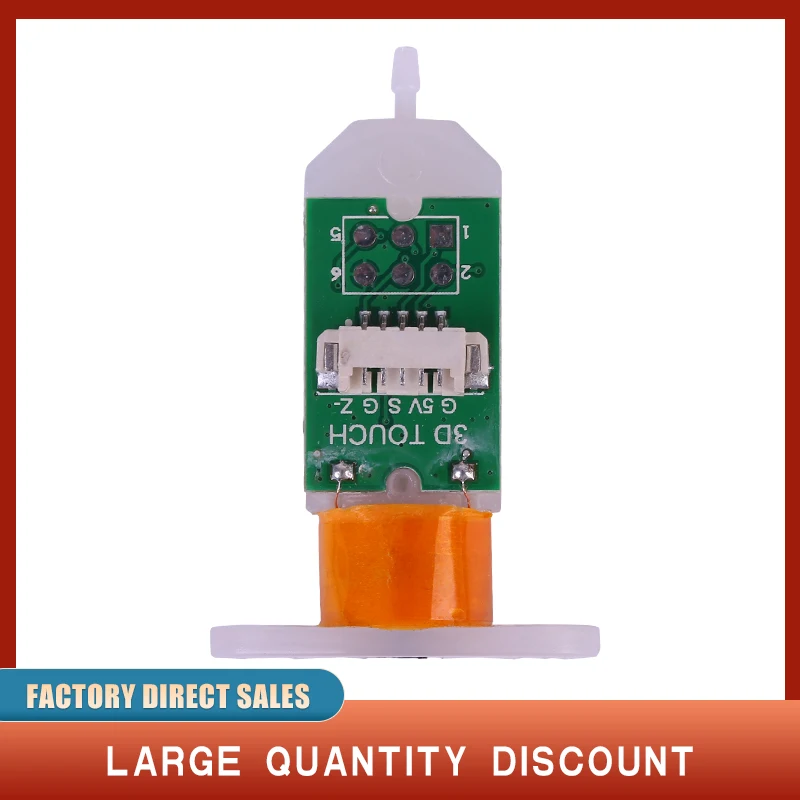 BL Touch 3D Sensor Auto Bed Leveling bltouch BTouch 3d printer parts for reprap mk8 i3 ender 3 pro anet A8 tevo | Компьютеры и офис