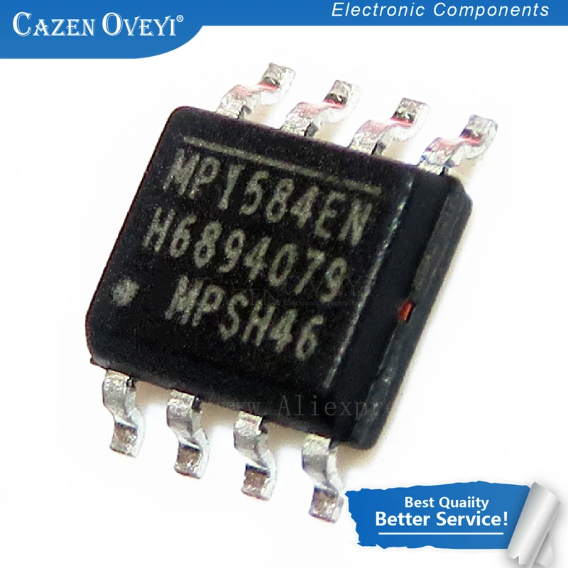 10pcs/lot MP1584EN MP1584 MP1584EN-LF-Z SOP-8 In Stock | Электронные компоненты и принадлежности