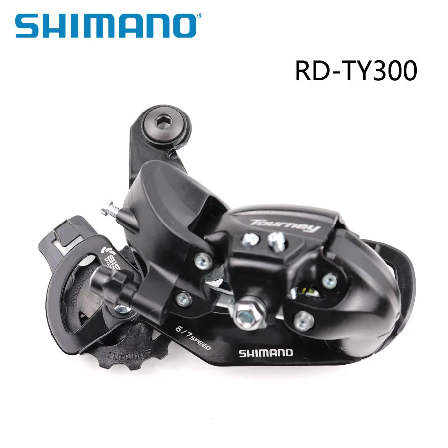 SHIMANO RD TY300 RD-TY300 6S 7S задний переключатель скорости горный велосипед MTB части велосипеда