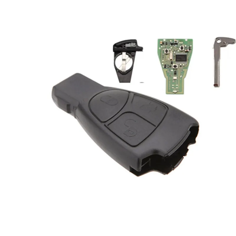 Wilongda 2/3 кнопки смарт-ключ 434 МГц Автомобильный ключ для Mercedes Benz W168 W163 W203 W205