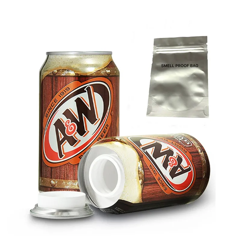 Пивной Сейф может/тайник диверсии Безопасный Скрытый сейф с пищевого качества