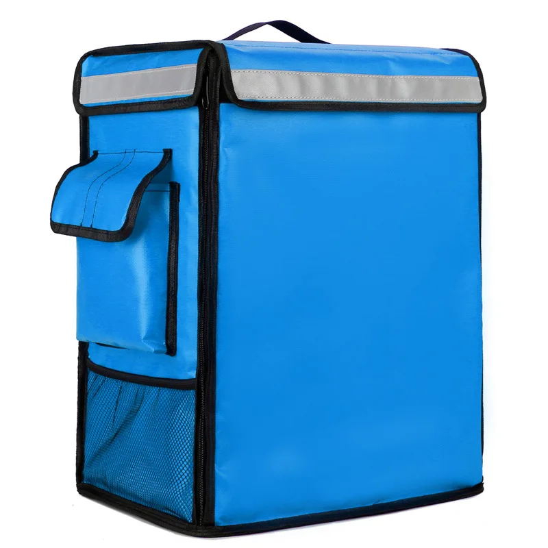 ice bag 42l refrigerator backpack cake pizza food delivery backpack cooler picnic storage fridge bag large capacity food bag free global shipping