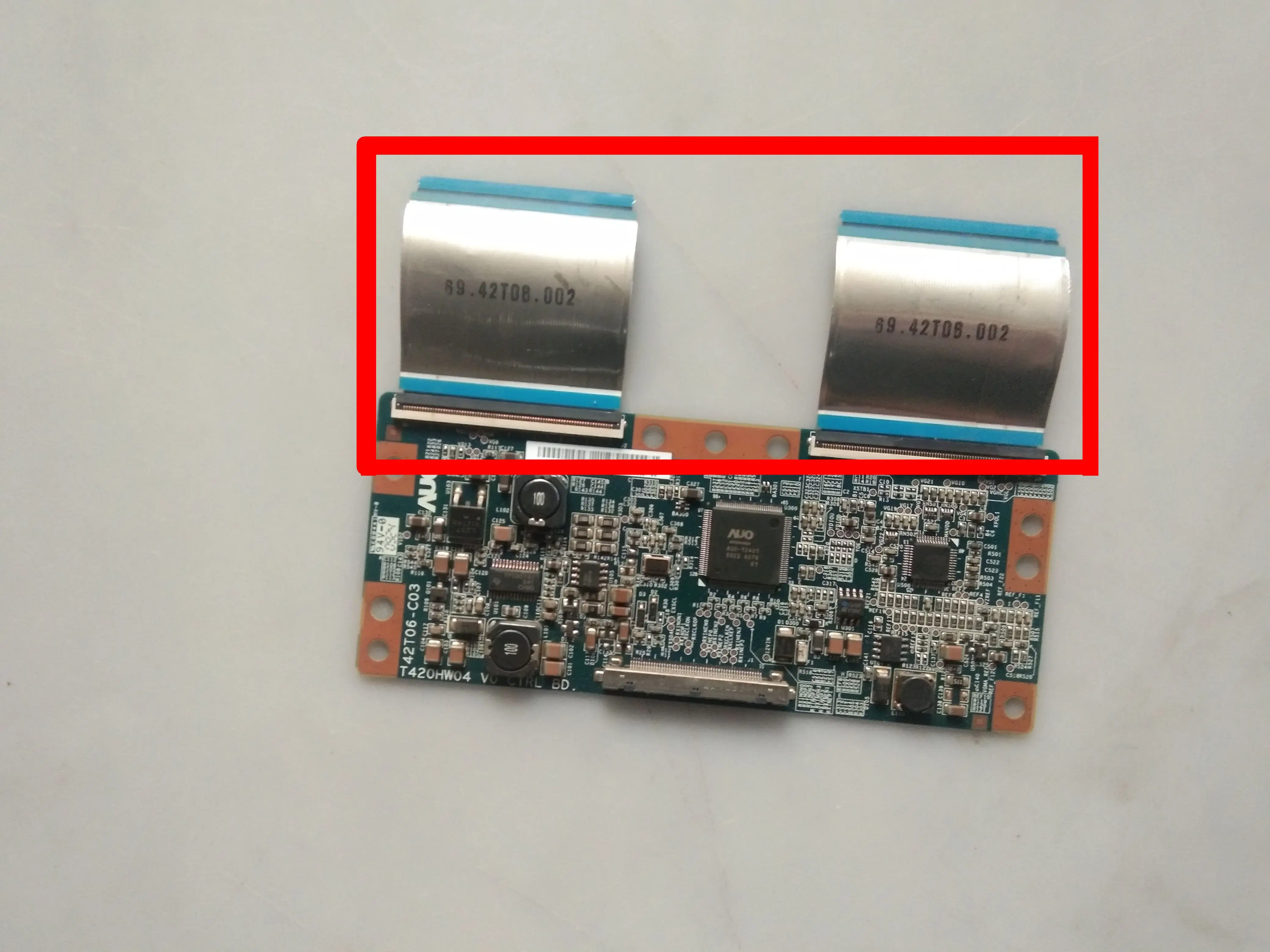 T420HW04 V0 42T06-C03 кабель 80pin | Обустройство дома
