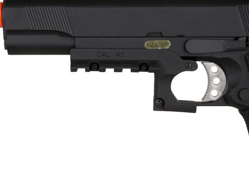 Элемент страйкбол GBB пистолет 45 Кольт 1911 M1911 крепление Softair под Рельсом адаптер Аксессуары для тактического оружия PA0205