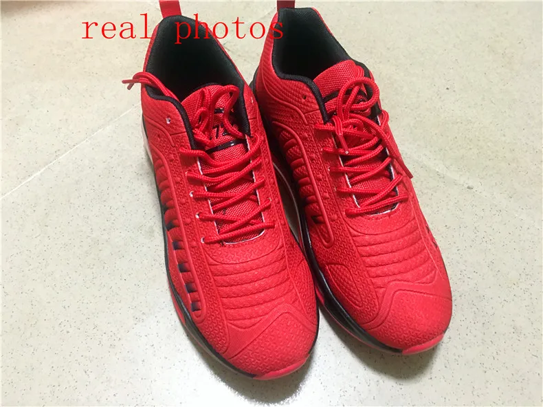 Air Cushion Fashion Sneakers Men High Quality Man Casual Shoes Male Brand Footwear Men's Casual Shoes Fashion Sneakers For Man