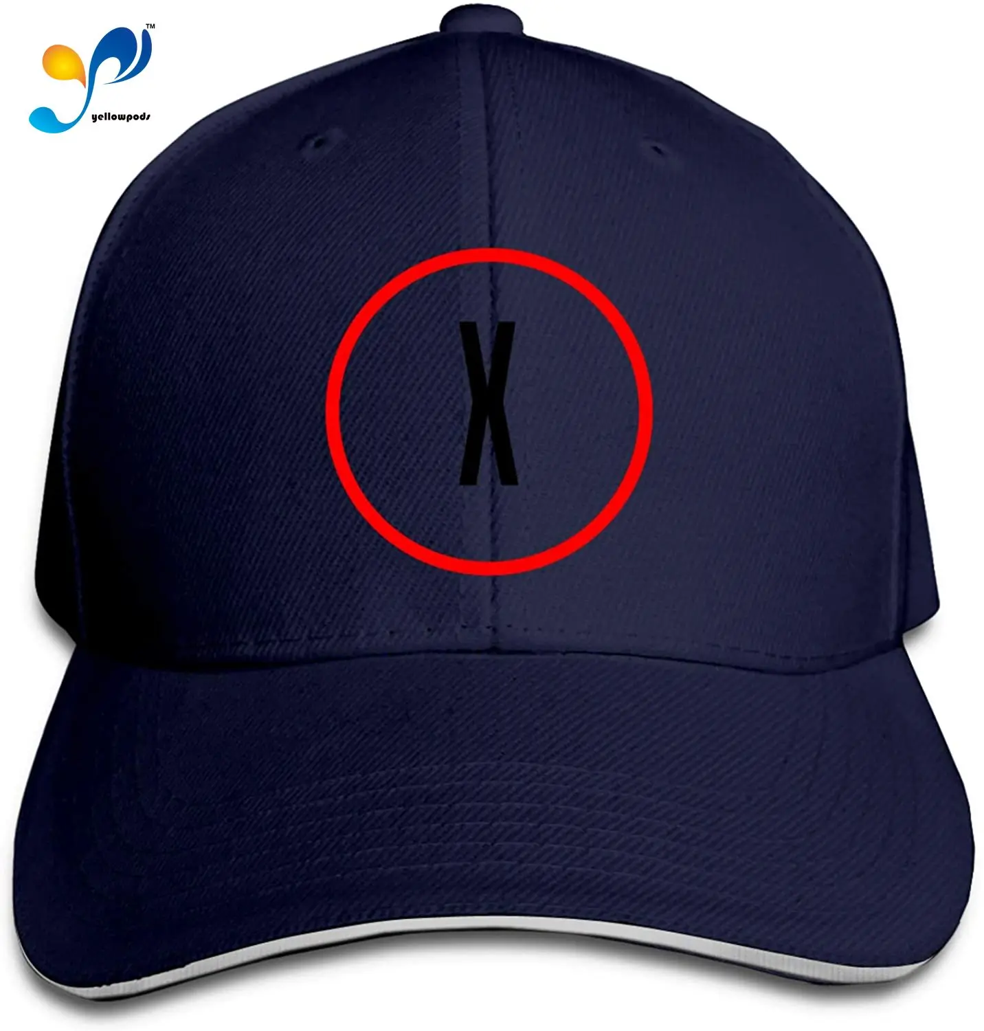 

Бейсбольная Кепка унисекс в стиле сэндвич, регулируемая винтажная Кепка, кепки-тракеры черного цвета