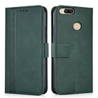 Кожаный чехол-книжка для Xiaomi Mi 5X 6X A1 A2 A3 8 9 SE 10 11 Lite