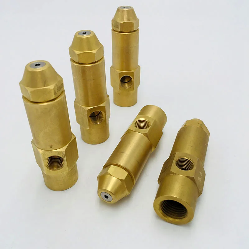 Горелка на отработанном масле топливной форсунки конфорочной газовой горелки cyco