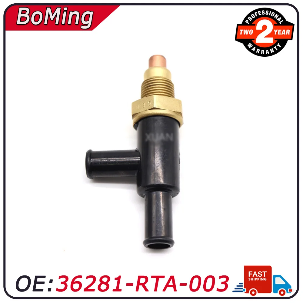 Автомобильный клапан впускного коллектора 36281-RTA-003 воздушный вспомогательный