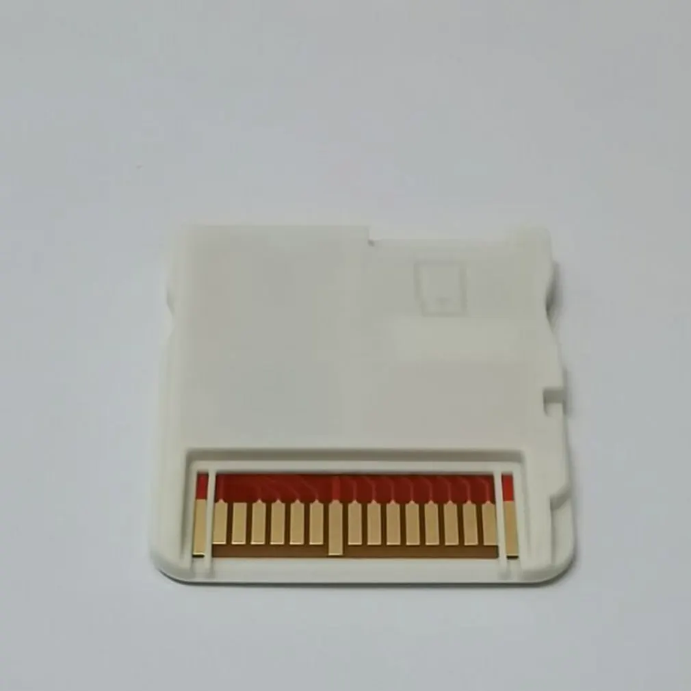 Адаптер R4 SDHC безопасная цифровая карта памяти сжигания игровая фонарика прочный