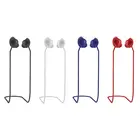 Анти-потеря ремень Мягкий силиконовый гарнитура висячая Шея веревка Sweatproof Водонепроницаемый Спортивные Аксессуары для samsung Galaxy Buds Earphon