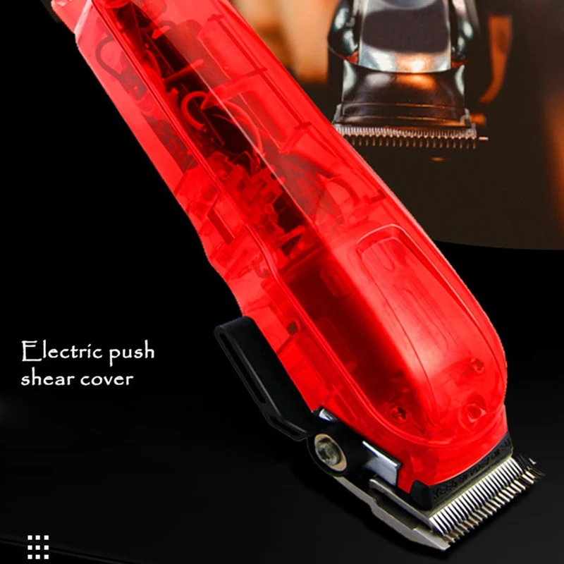 

Barbershop Electric Hair Clipper Cover Hair Trimmer Housing Shell Barber DIY Replacement Accessories for Wall 8148 8591