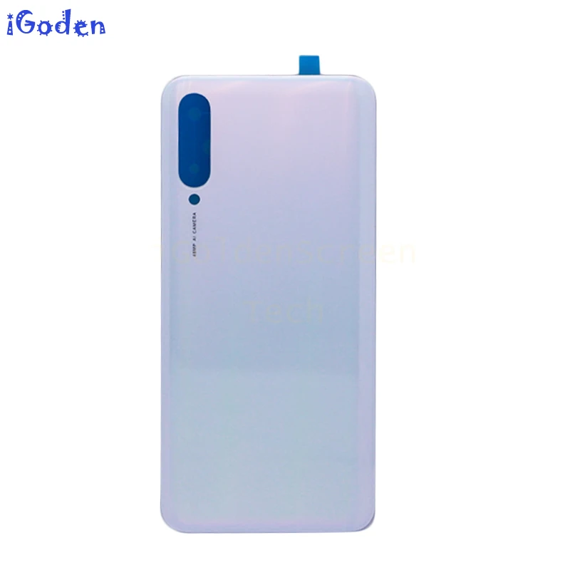 Оригинальная Задняя стеклянная панель для Xiaomi Mi CC9e | Мобильные телефоны и
