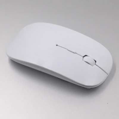 CHUYI, беспроводная оптическая мышь, USB, для ноутбука, офисная, Ganming, ультра-тонкая мышь, 2,4 г, приемник, супер тонкий, Mause, для ПК, компьютерных мышей