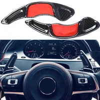 carbon steering wheel shift paddle extension shifters replacement for bmw volkswagen vw golf 7 golf 7 2015 gti r mk7 scirocco