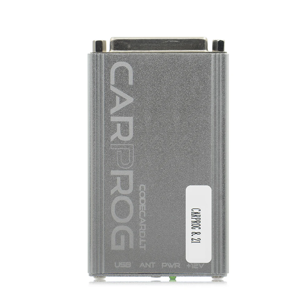Инструмент для ремонта автомобиля CARPROG V10.05 V10.9 или V8.21 онлайн версия