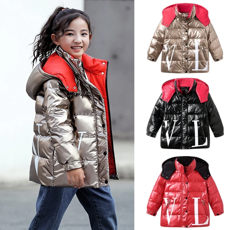 Женское зимнее водонепроницаемое пальто с капюшоном и надписью 2019|Пальто парки| |