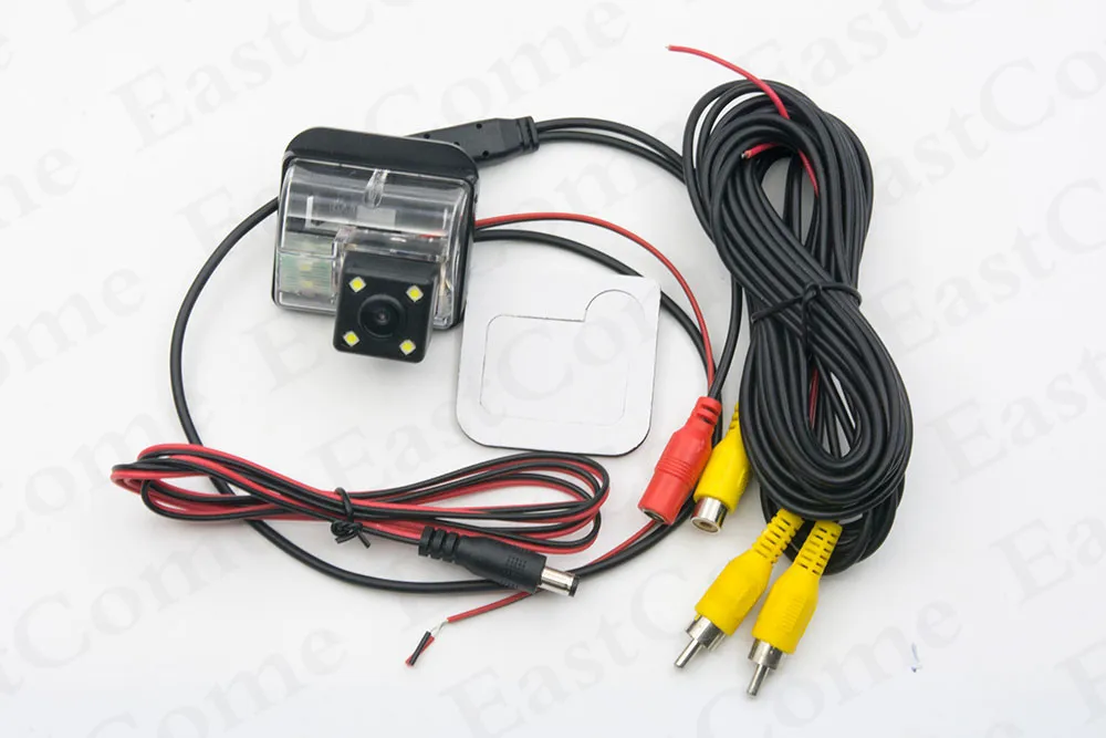 Автомобильная камера заднего вида парковочная для Mazda 6 2003-2013 CX-7 CX-9 2007 2008 2009 2010 2011