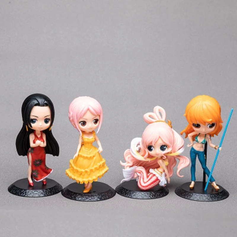 Аниме One Piece Nami Robin Hancock Kalifa Rebecca vivi бикини BB Ver. Купальник сексуальный Гал ПВХ