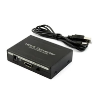 hdmi audio extractor splitter to spdif optical rca stereo lr analog converter