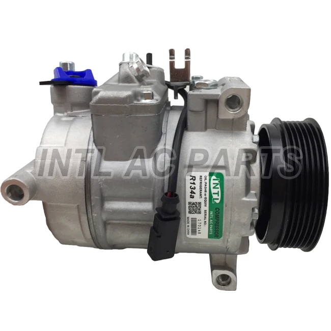 Компрессор для Audi A4 A6 Quattro 447150-1710 447150-1920 447180-7720 8E0260805BA 4F0260805P 8E0260805CA 8E0260805 - купить по